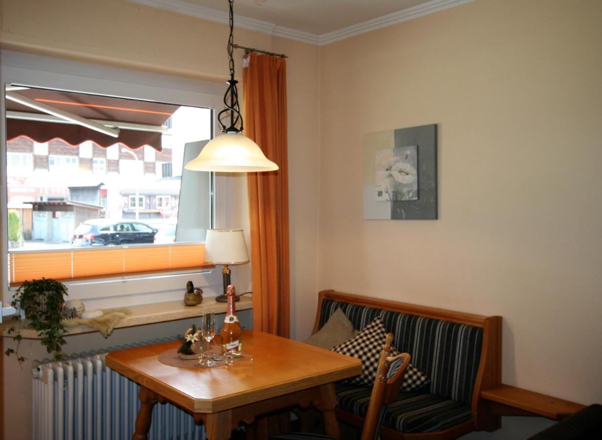 אוברסטדורף Alpenflair Ferienwohnungen Whg 103 Appartementhaus Nebelhorn מראה חיצוני תמונה