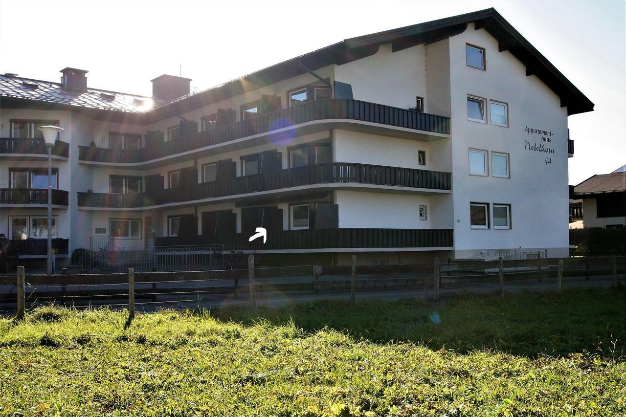 אוברסטדורף Alpenflair Ferienwohnungen Whg 103 Appartementhaus Nebelhorn מראה חיצוני תמונה